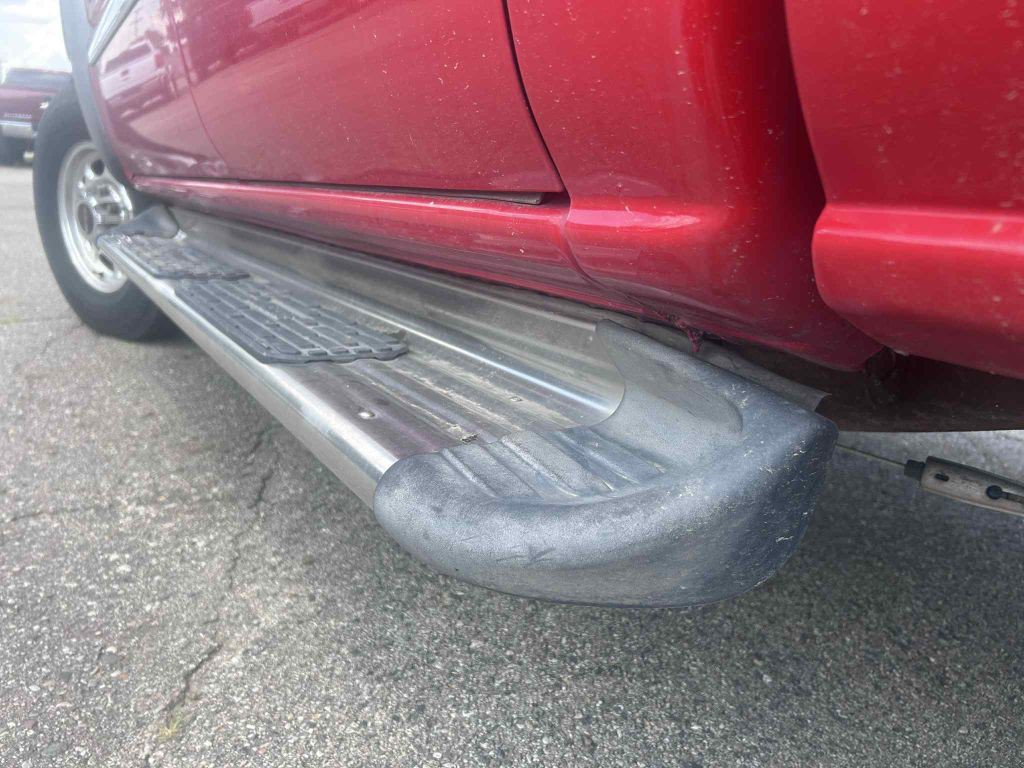 2002 GMC Sierra 2500 Image 13