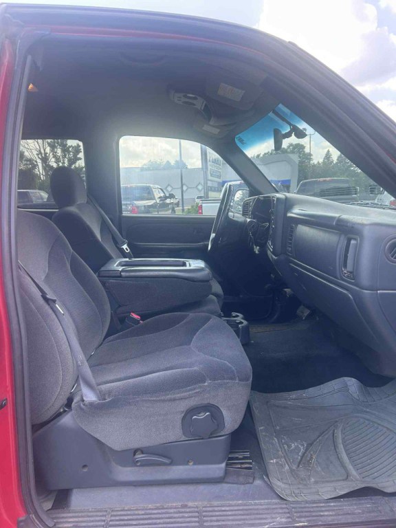 2002 GMC Sierra 2500 Image 19