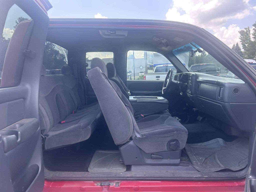 2002 GMC Sierra 2500 Image 20