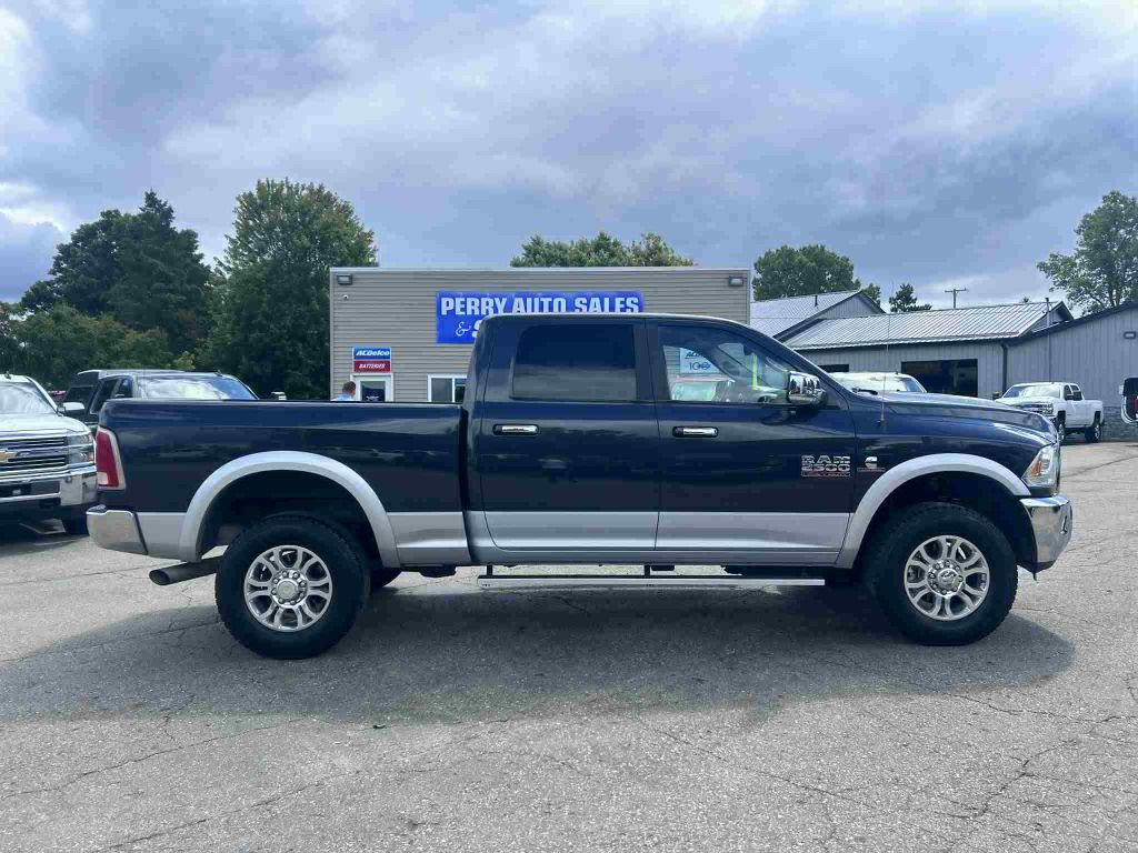2017 RAM 2500 Image 1