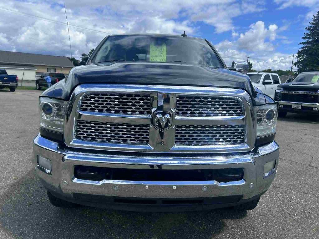 2017 RAM 2500 Image 3