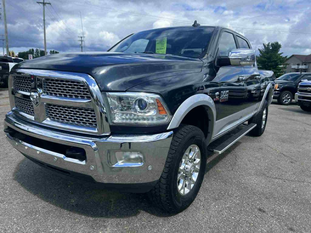 2017 RAM 2500 Image 4