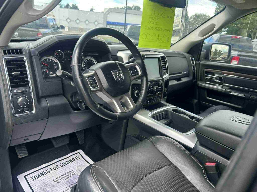2017 RAM 2500 Image 19