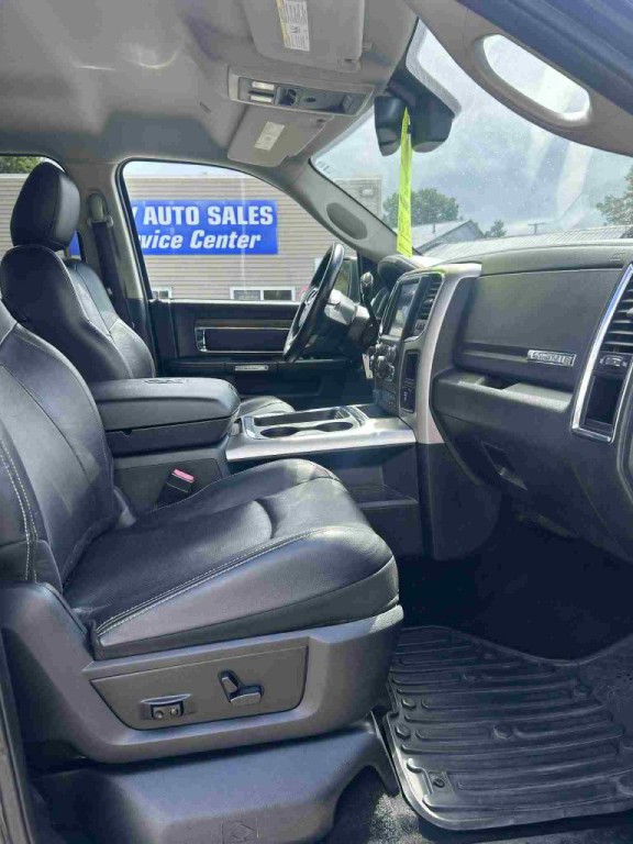 2017 RAM 2500 Image 22