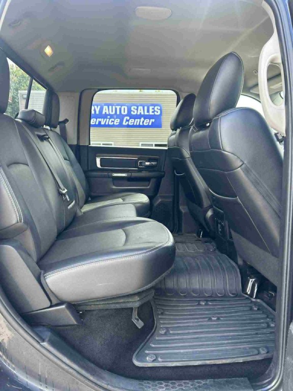 2017 RAM 2500 Image 23