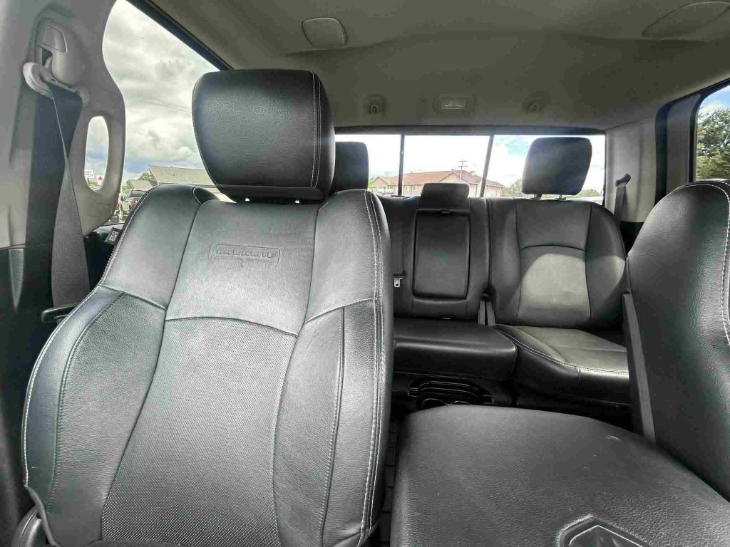 2017 RAM 2500 Image 25