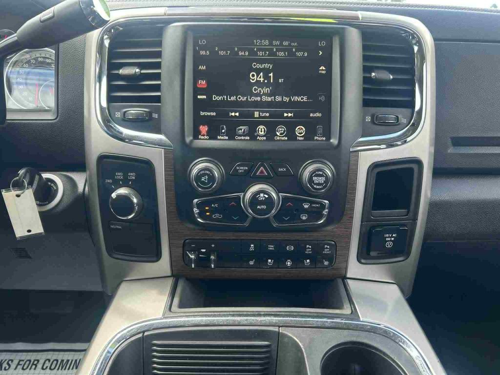 2017 RAM 2500 Image 28