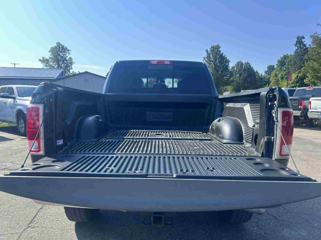 2017 RAM 2500 Image 8