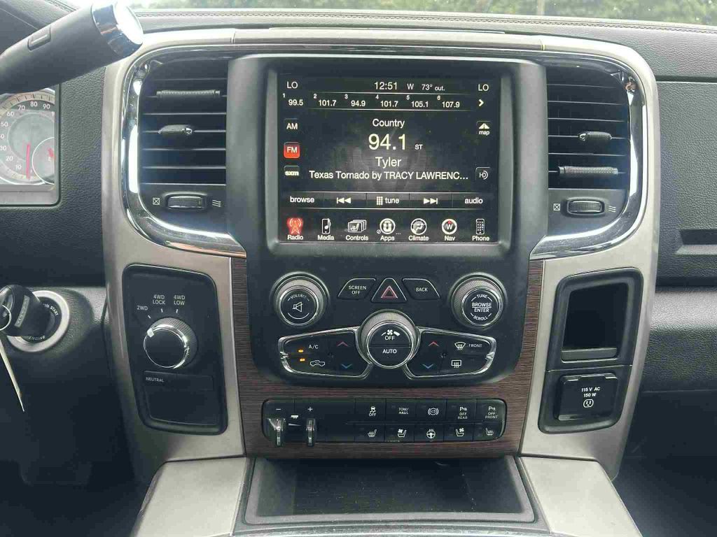 2017 RAM 2500 Image 30