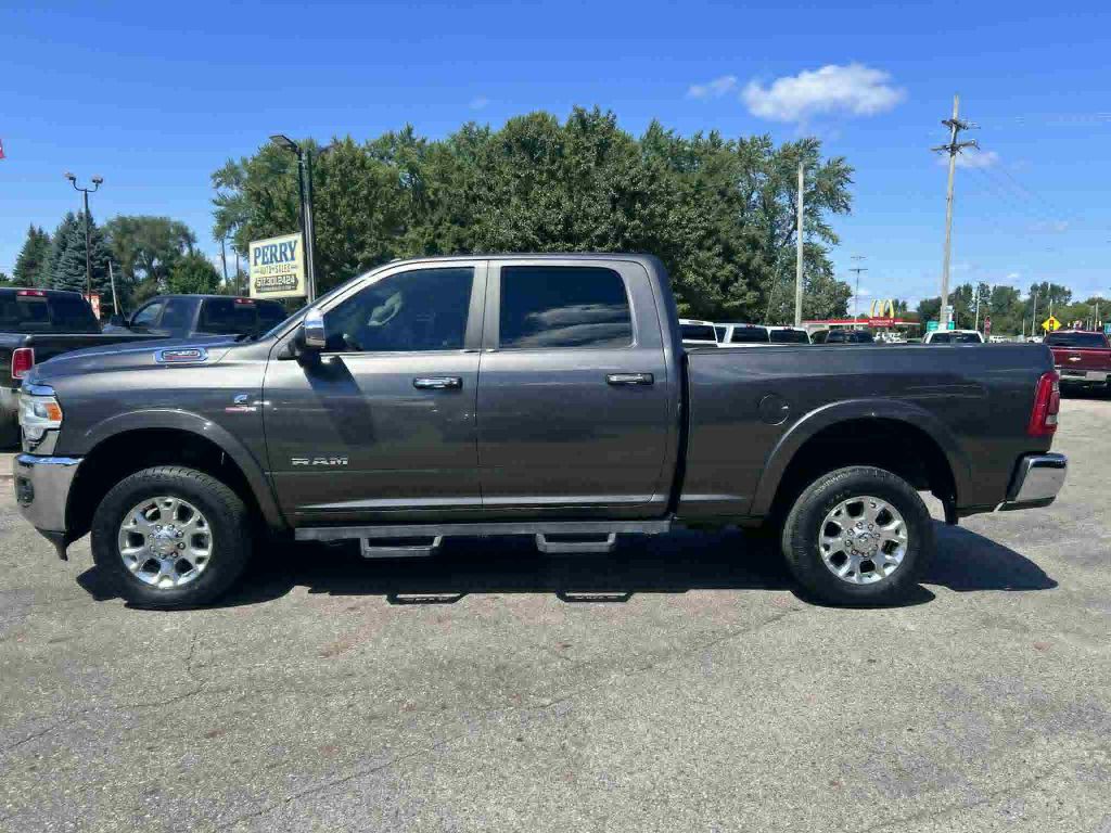 2021 RAM 2500 Image 1