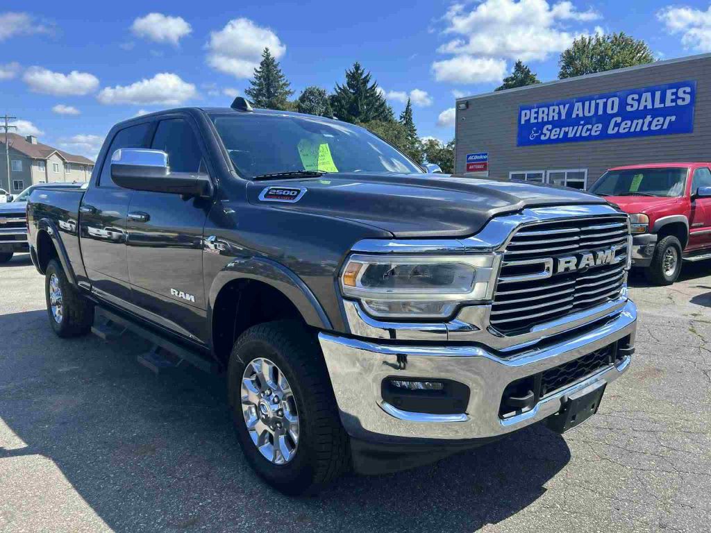 2021 RAM 2500 Image 4