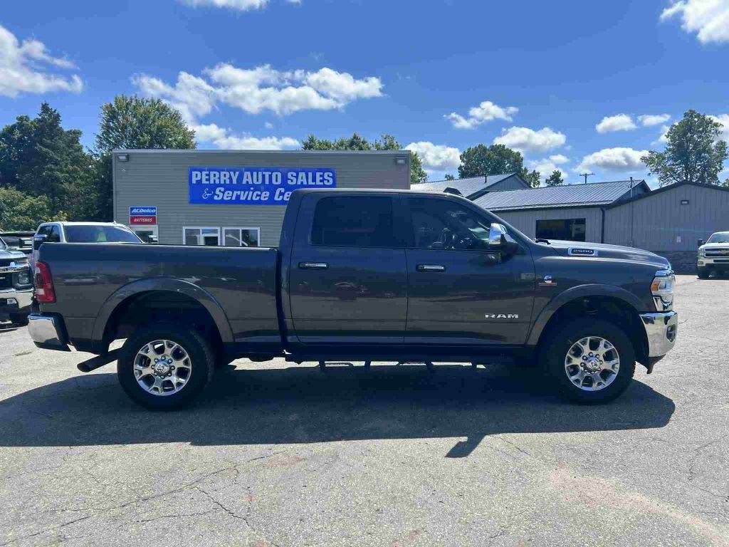 2021 RAM 2500 Image 5