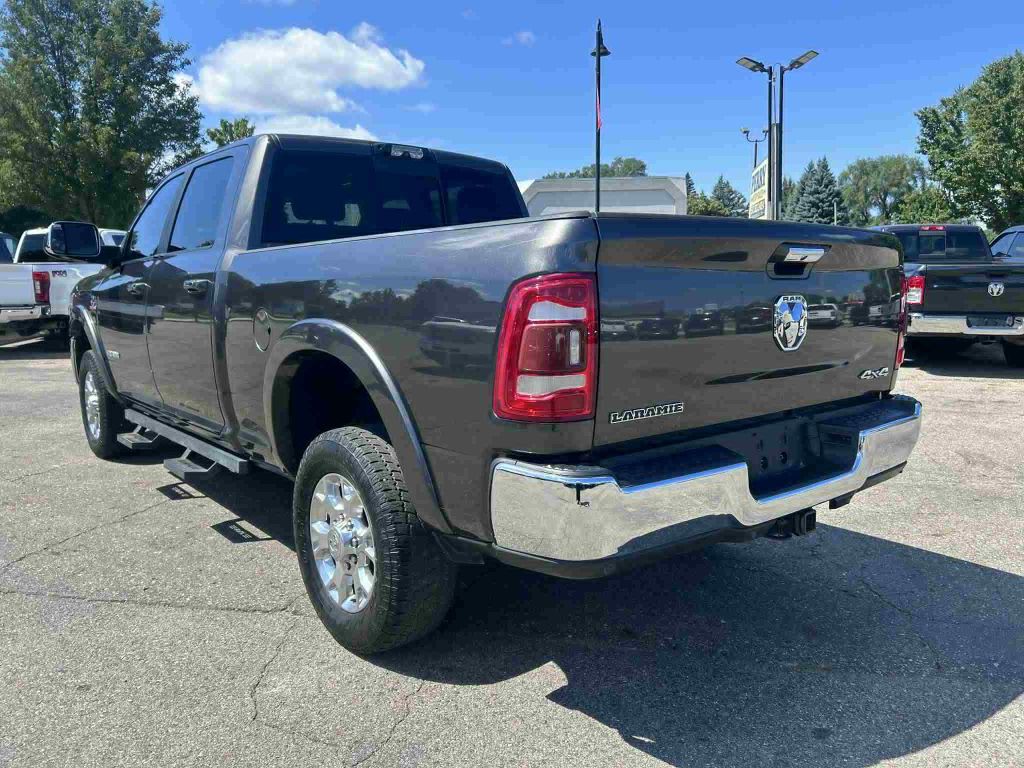 2021 RAM 2500 Image 9