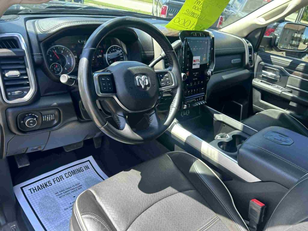 2021 RAM 2500 Image 19