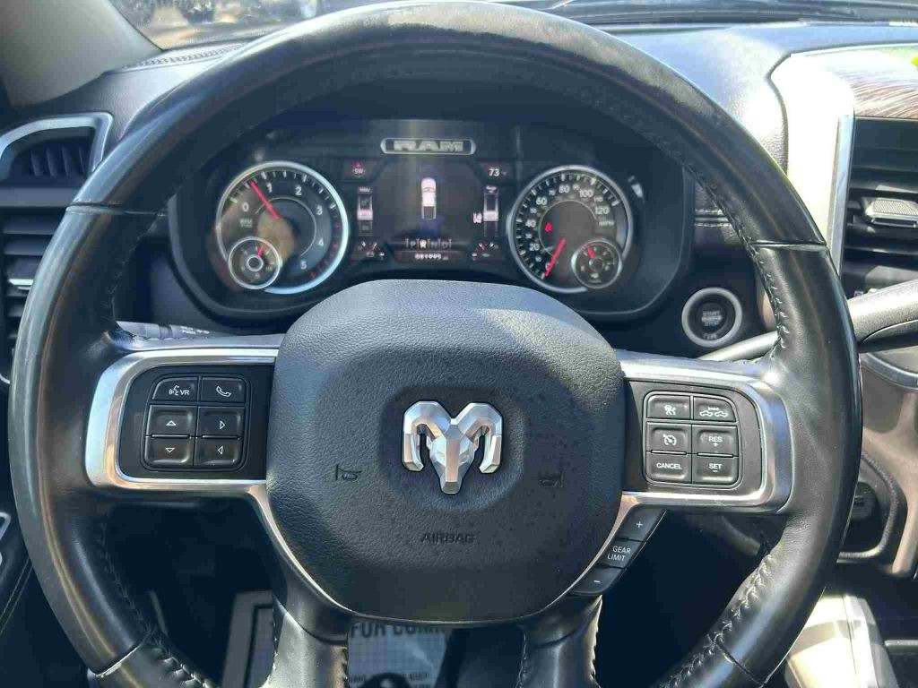 2021 RAM 2500 Image 25