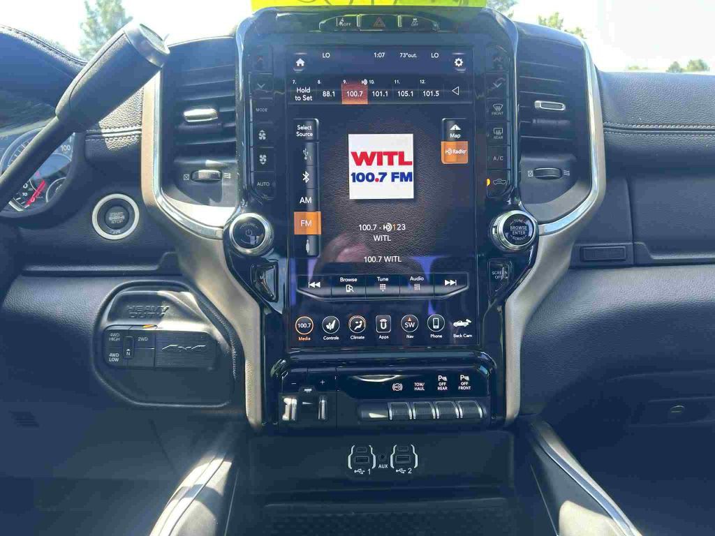 2021 RAM 2500 Image 26