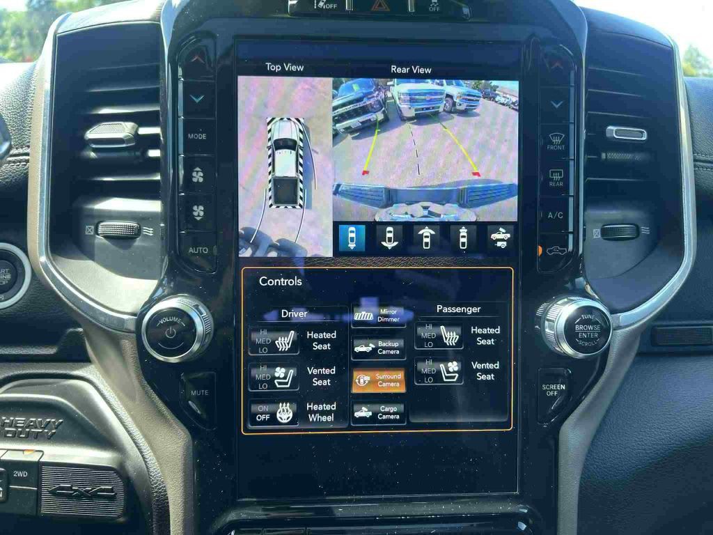 2021 RAM 2500 Image 27