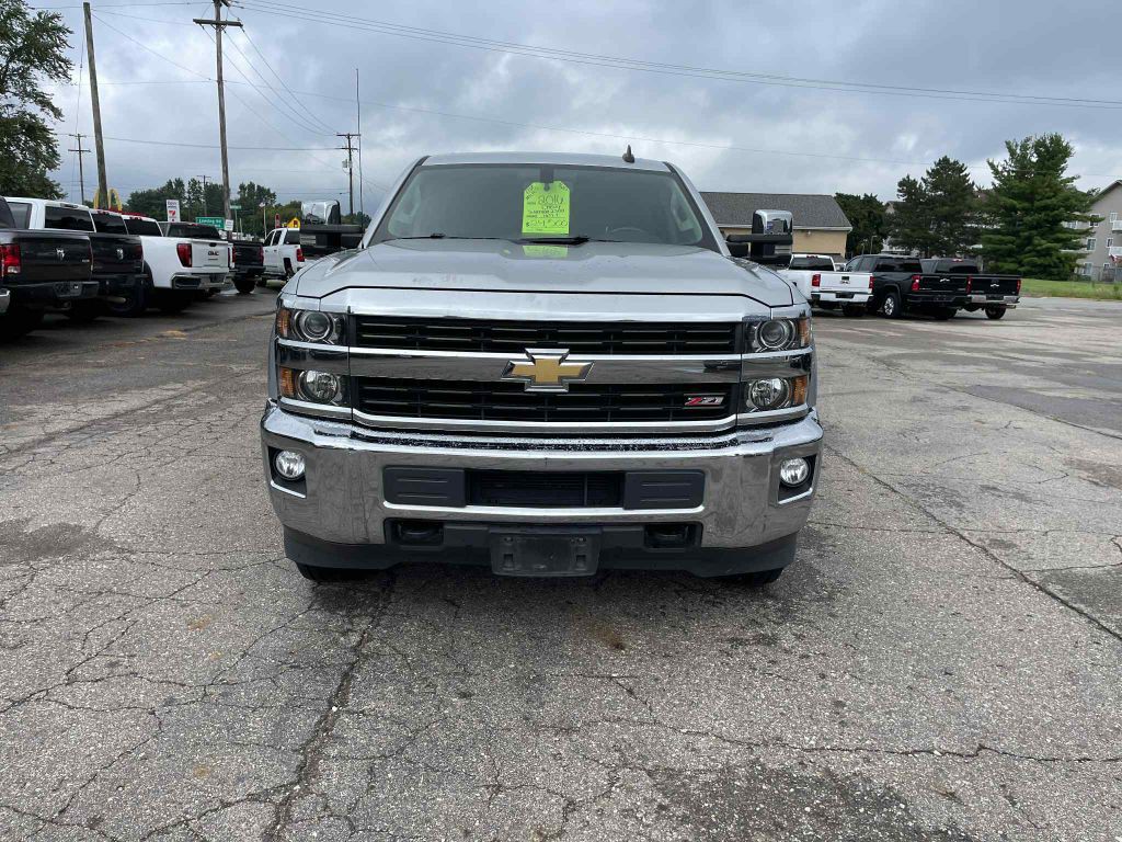 2016 Chevrolet Silverado 1500 Image 3