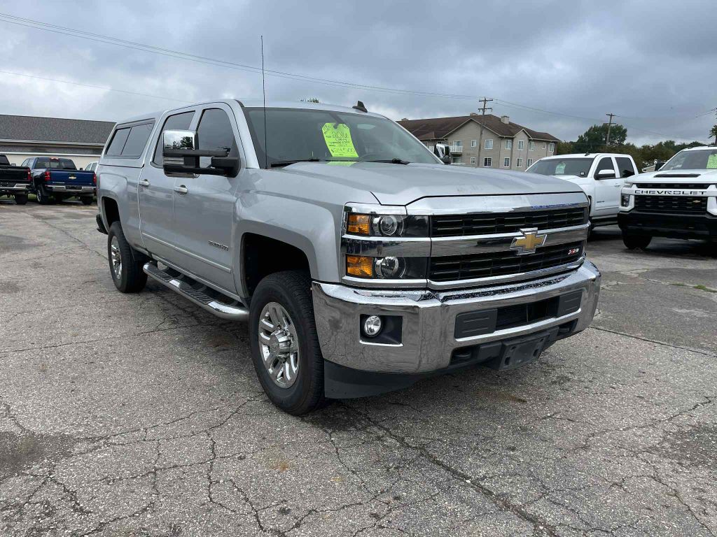 2016 Chevrolet Silverado 1500 Image 4