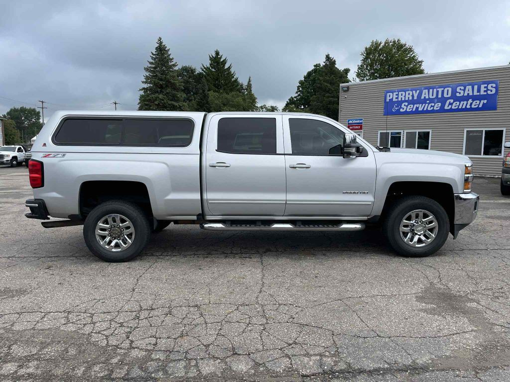 2016 Chevrolet Silverado 1500 Image 5