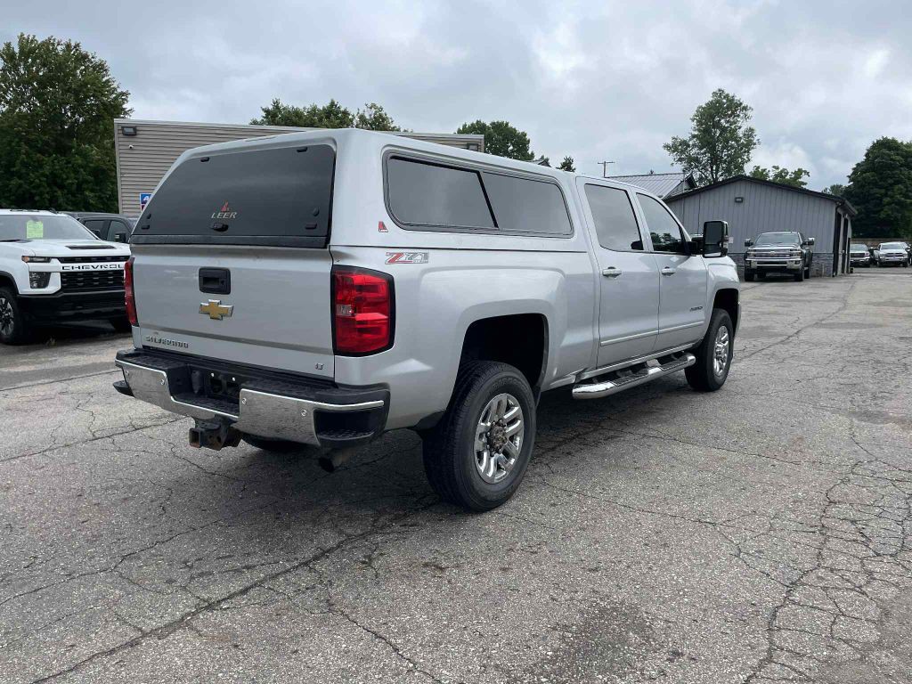 2016 Chevrolet Silverado 1500 Image 6