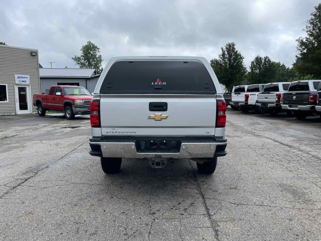 2016 Chevrolet Silverado 1500 Image 7