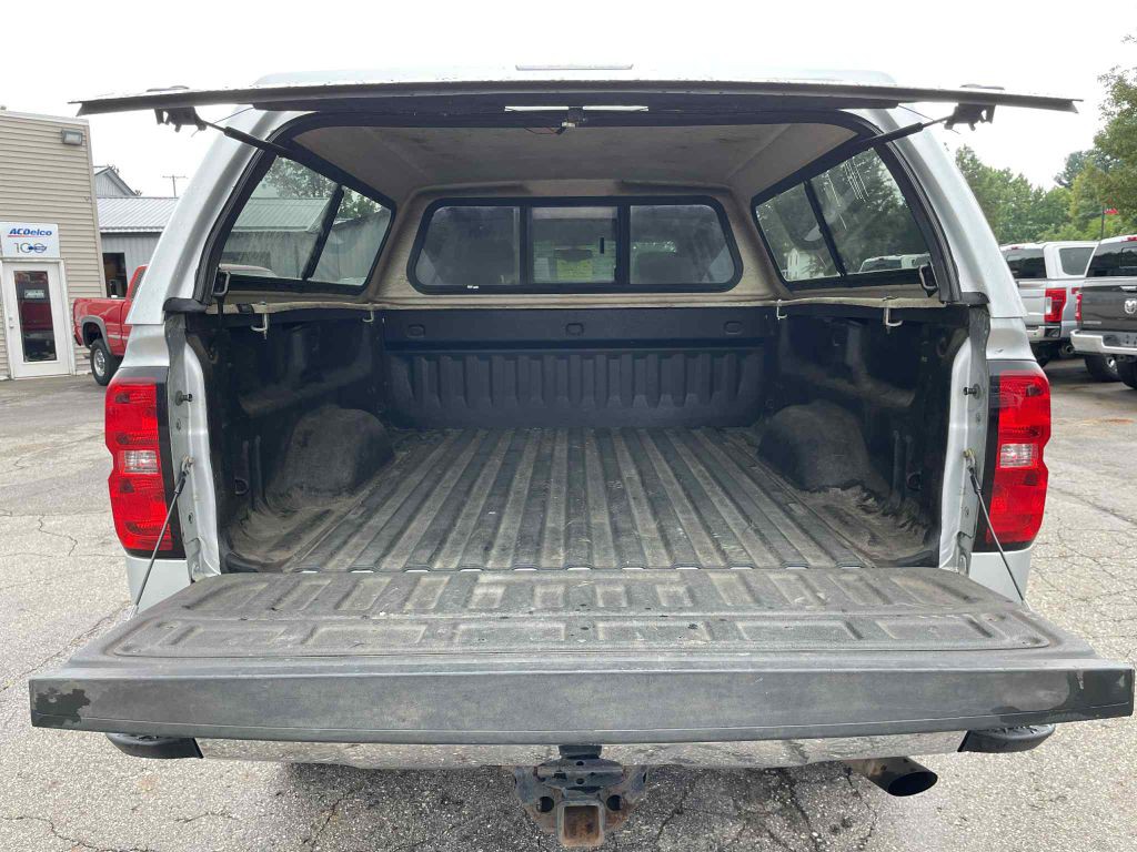 2016 Chevrolet Silverado 1500 Image 8