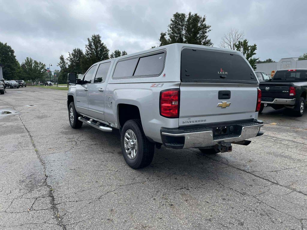 2016 Chevrolet Silverado 1500 Image 9