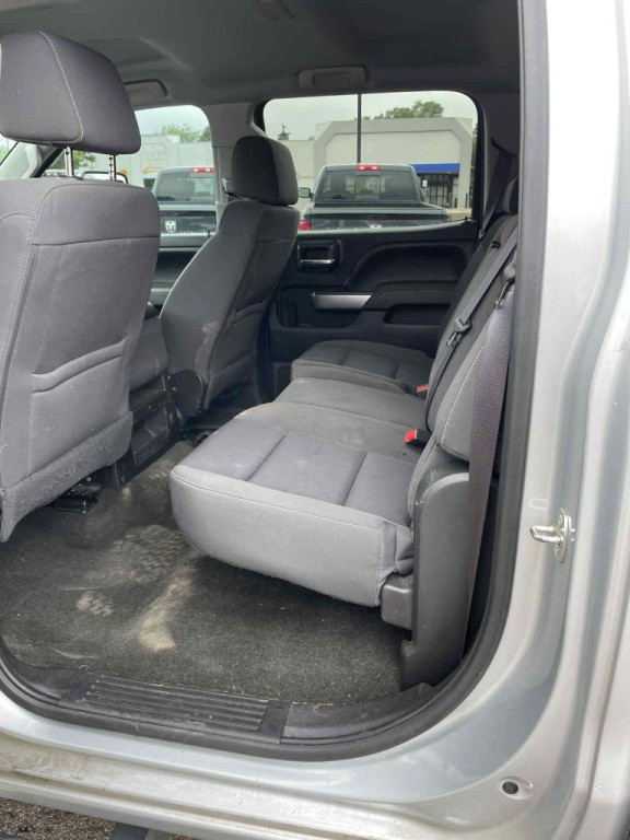 2016 Chevrolet Silverado 1500 Image 18