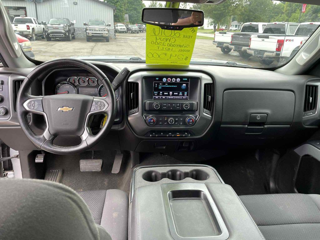2016 Chevrolet Silverado 1500 Image 19