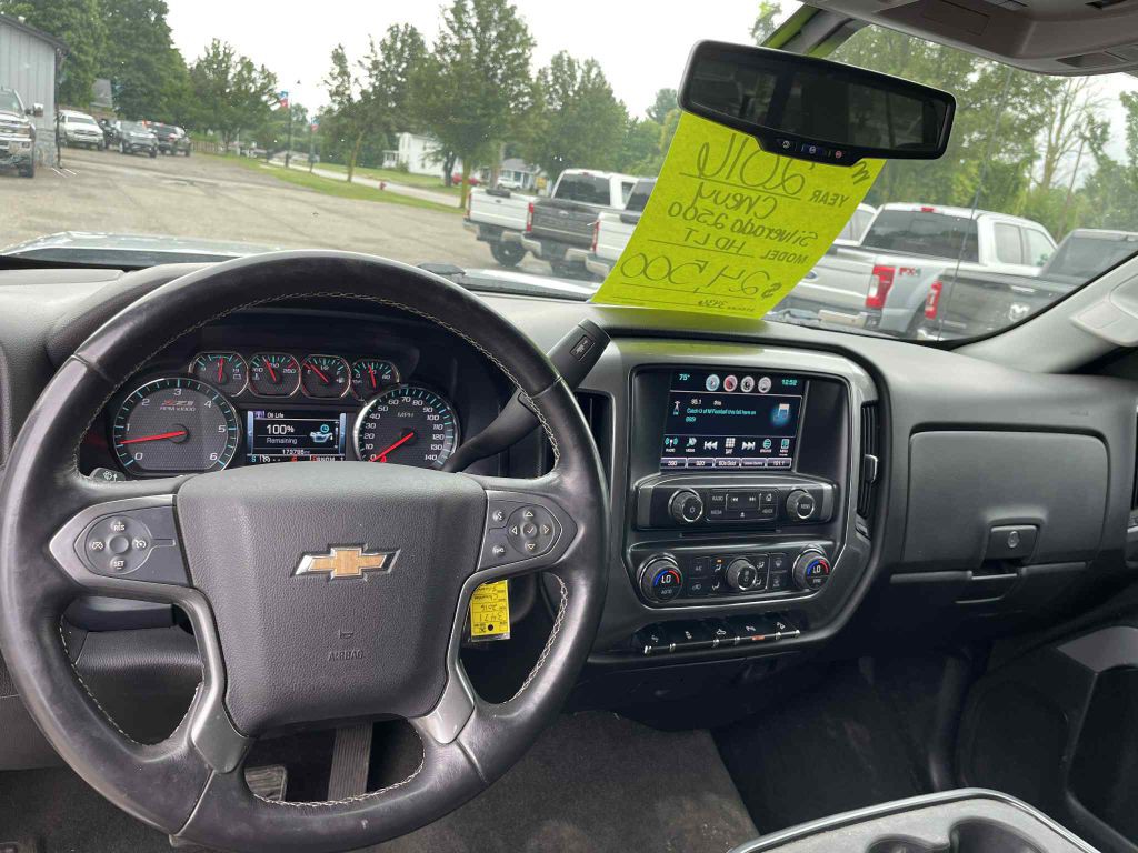 2016 Chevrolet Silverado 1500 Image 20