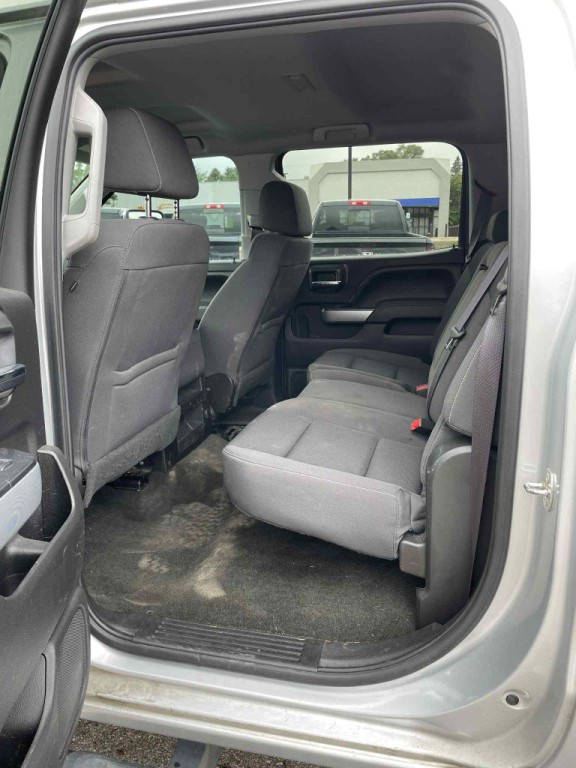 2016 Chevrolet Silverado 1500 Image 21