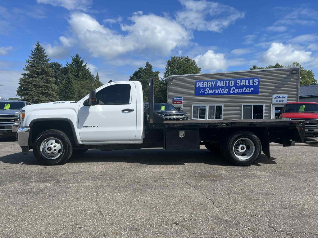 2018 GMC Sierra 3500 Image 1