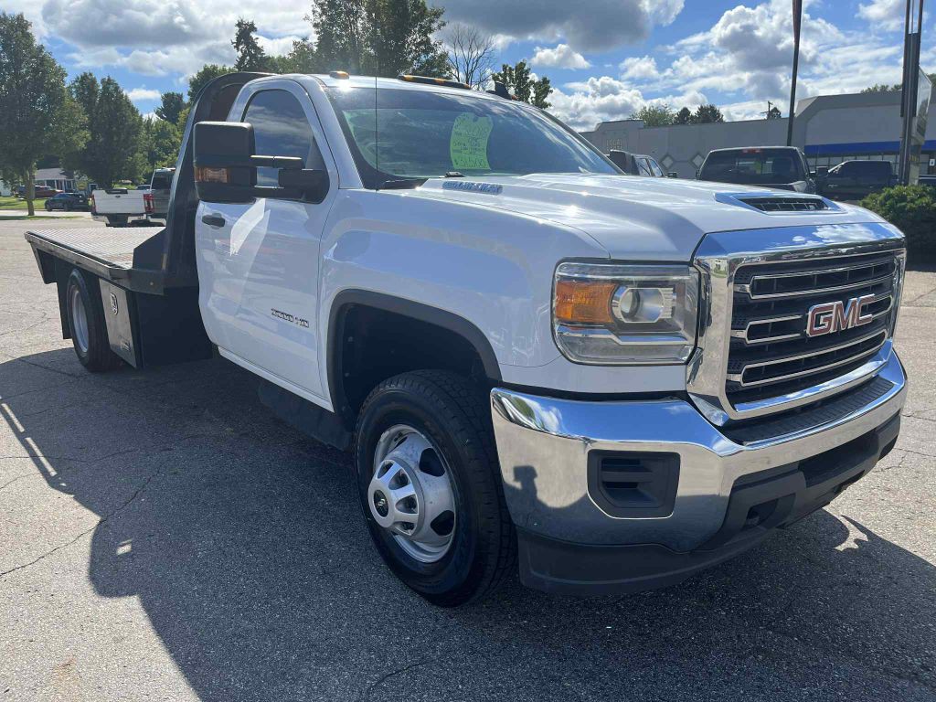 2018 GMC Sierra 3500 Image 4