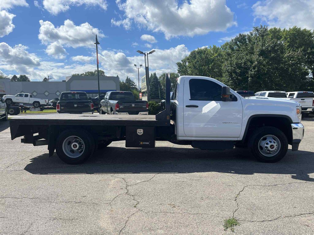 2018 GMC Sierra 3500 Image 5