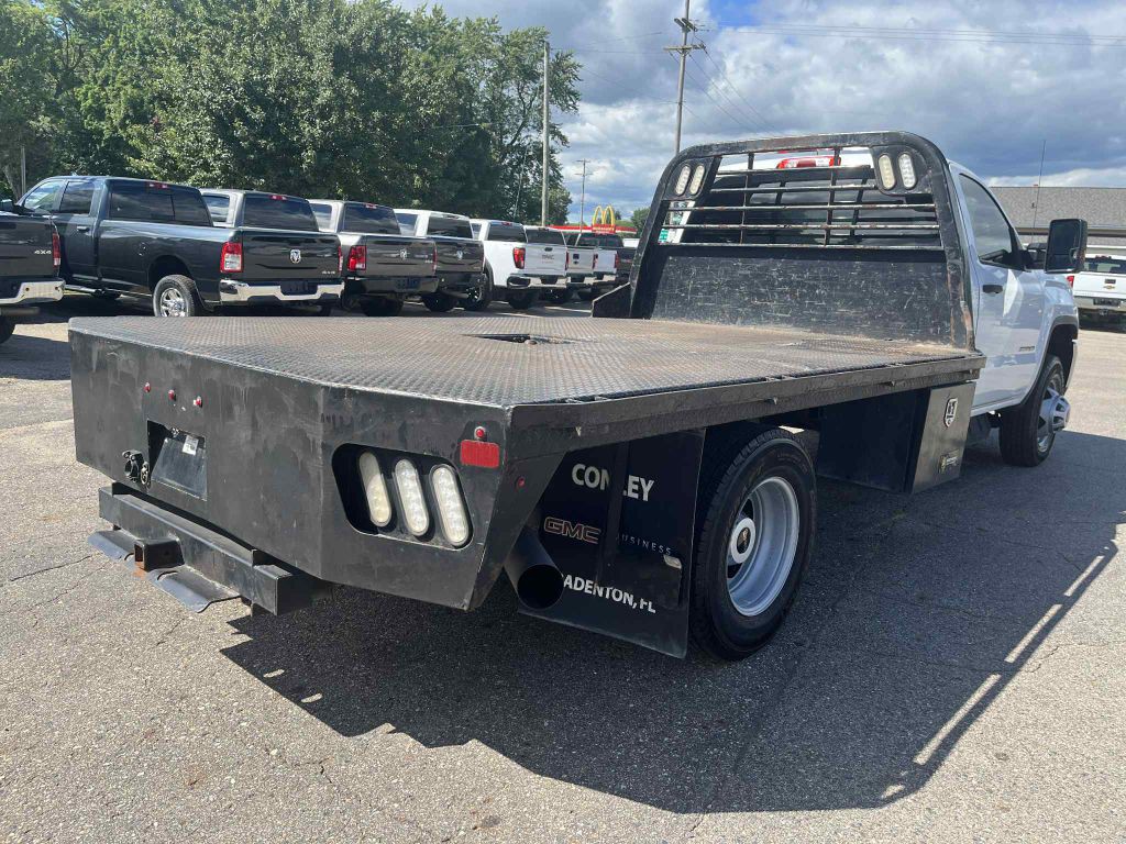 2018 GMC Sierra 3500 Image 6