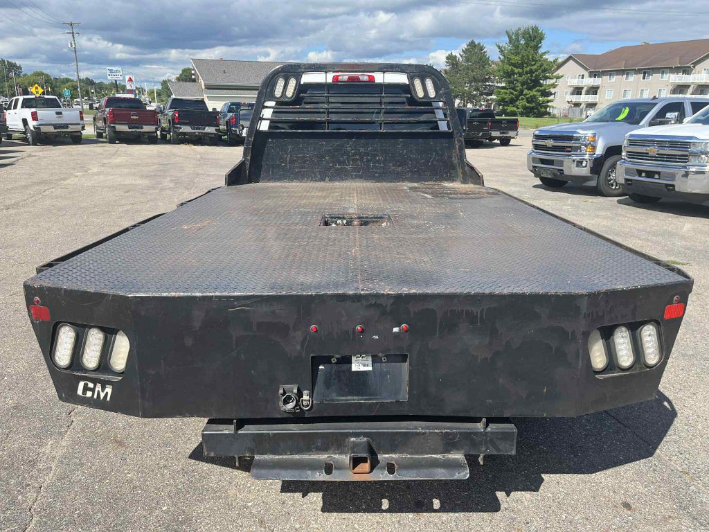2018 GMC Sierra 3500 Image 7