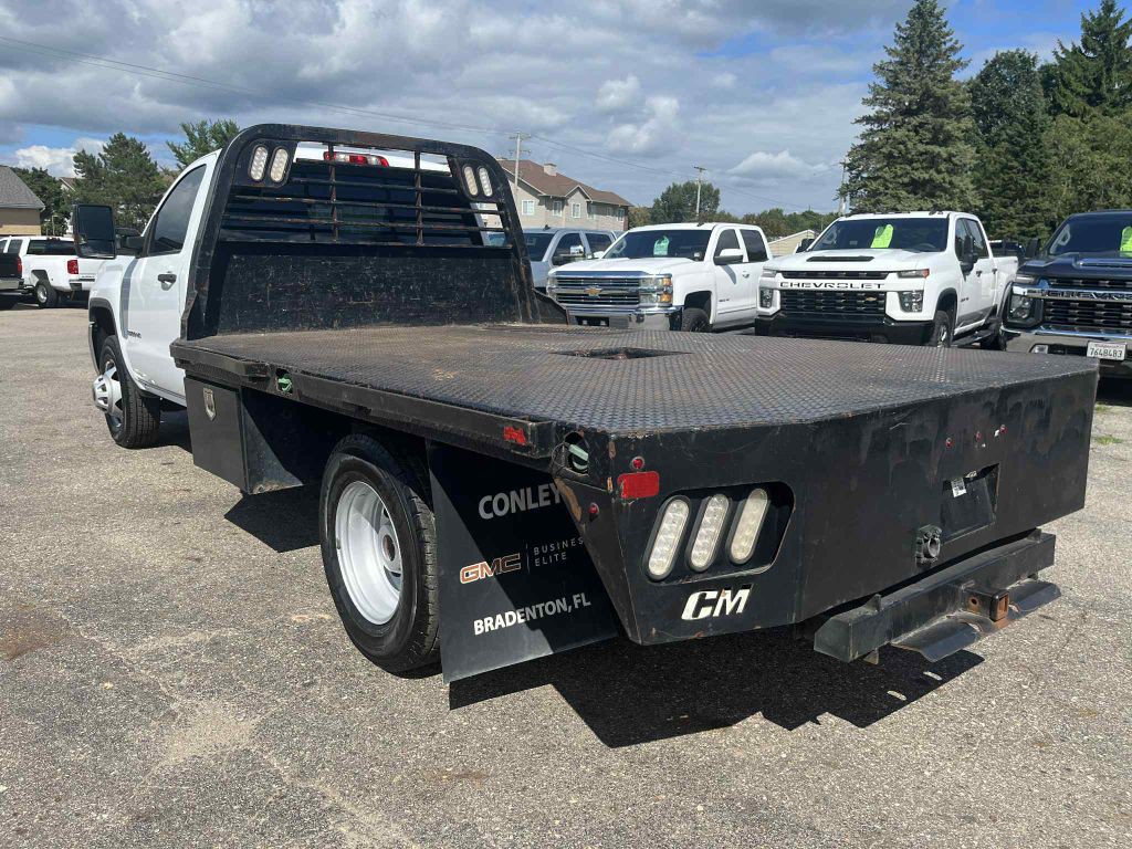 2018 GMC Sierra 3500 Image 8