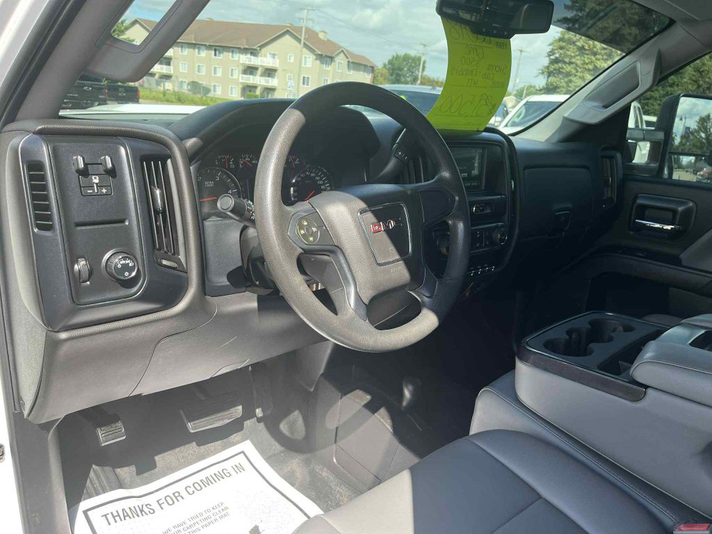 2018 GMC Sierra 3500 Image 20