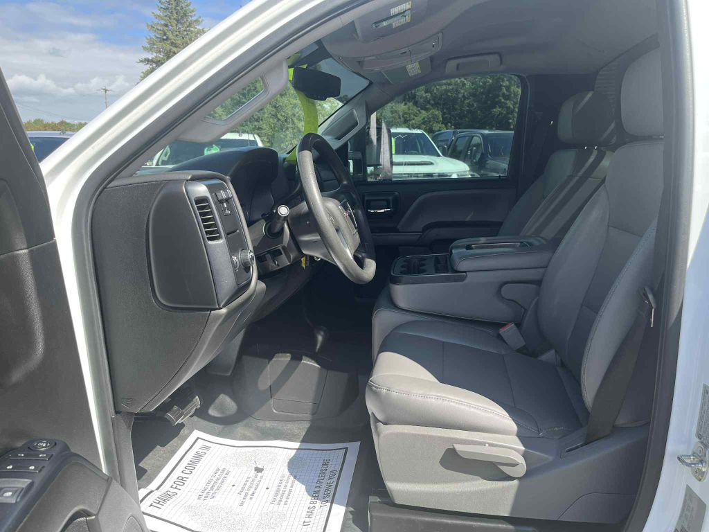 2018 GMC Sierra 3500 Image 22