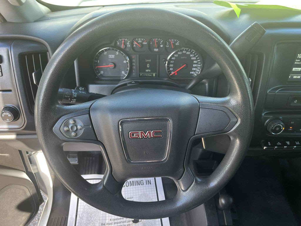 2018 GMC Sierra 3500 Image 24