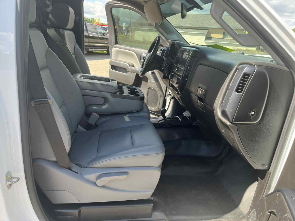 2018 GMC Sierra 3500 Image 25