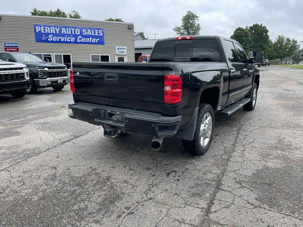 2017 Chevrolet Silverado 1500 Image 8