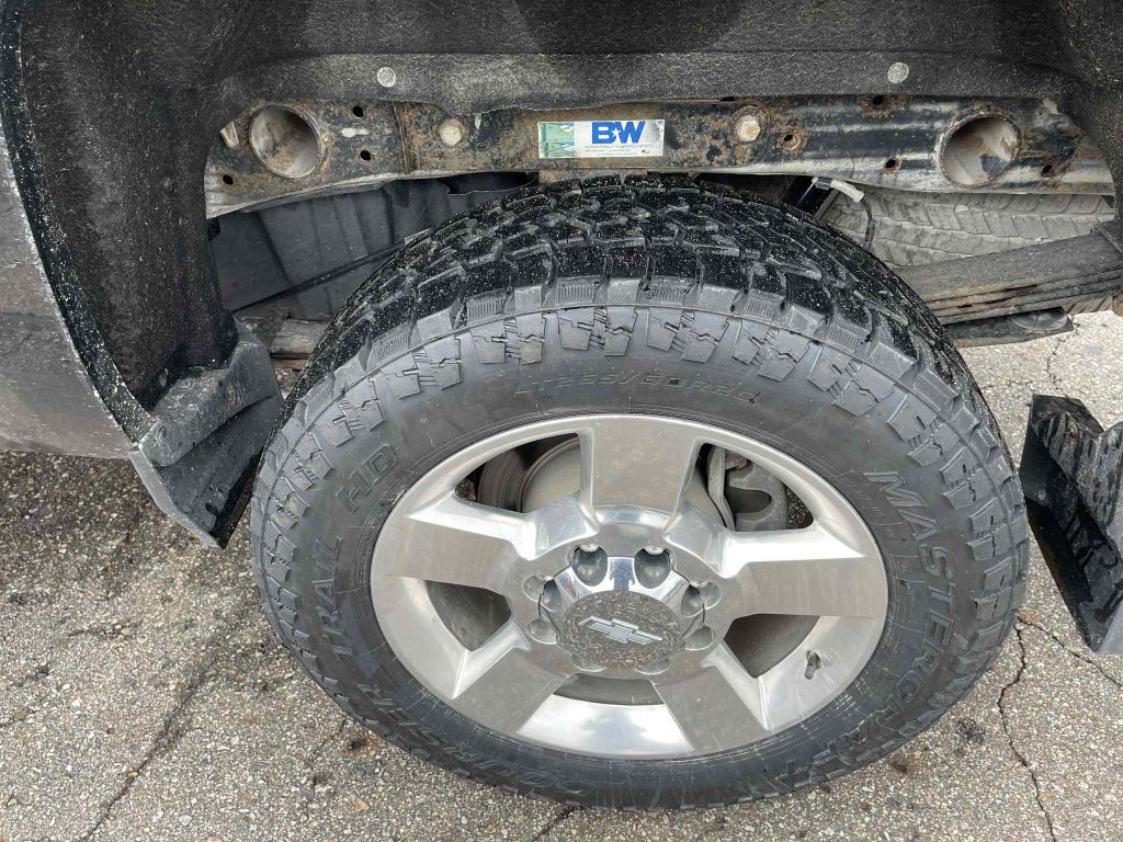 2017 Chevrolet Silverado 1500 Image 13