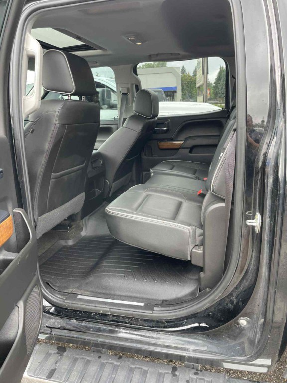 2017 Chevrolet Silverado 1500 Image 17