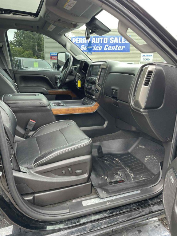 2017 Chevrolet Silverado 1500 Image 20