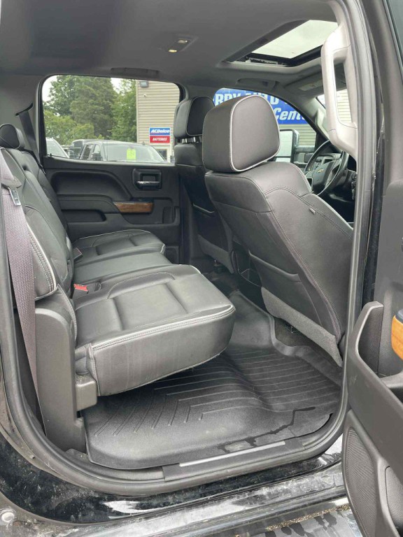 2017 Chevrolet Silverado 1500 Image 21