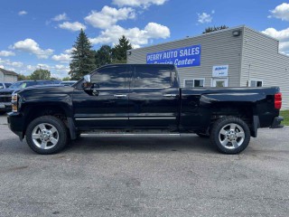 Image for 2017 Chevrolet Silverado 1500 High Country ID: 6775937