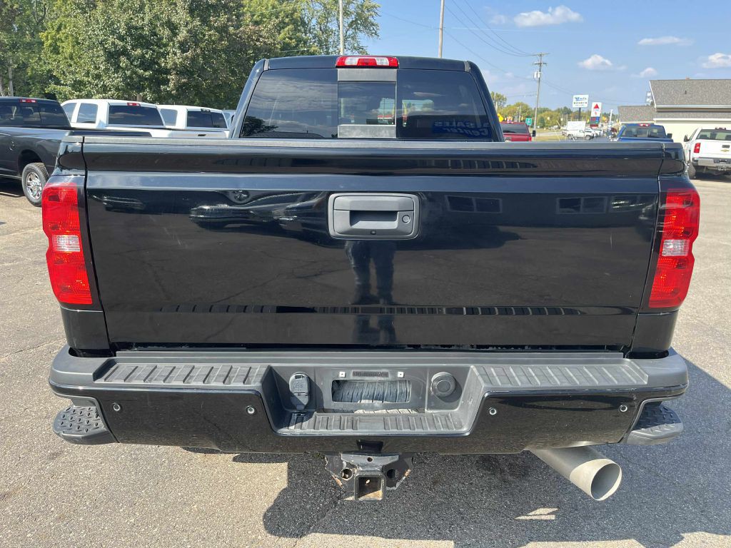 2017 Chevrolet Silverado 1500 Image 7
