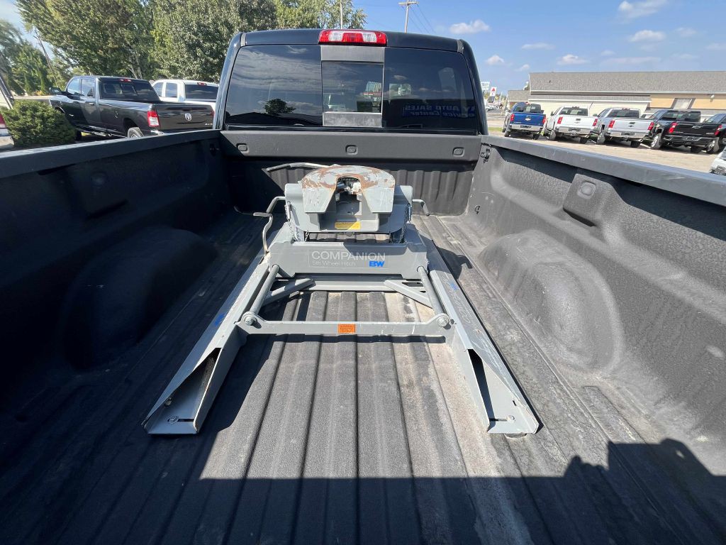 2017 Chevrolet Silverado 1500 Image 8